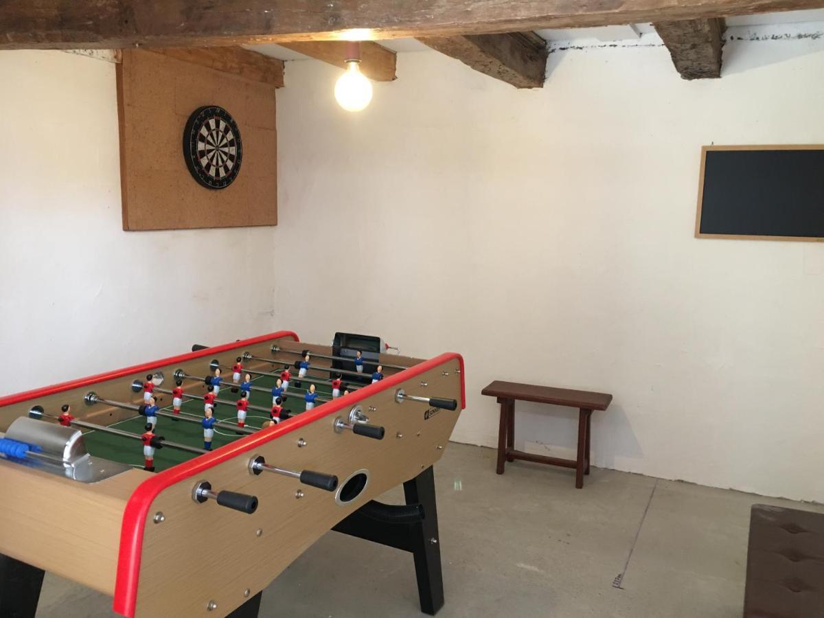 Au Relais De L'Histoire Gite Classe 4 Etoiles Oberbronn Zewnętrze zdjęcie