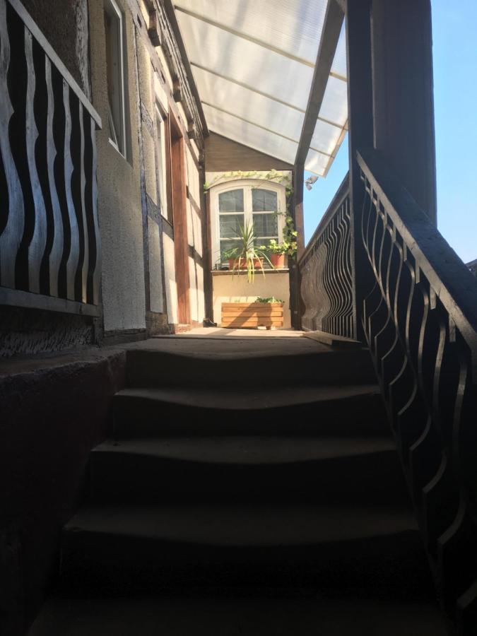 Au Relais De L'Histoire Gite Classe 4 Etoiles Oberbronn Zewnętrze zdjęcie
