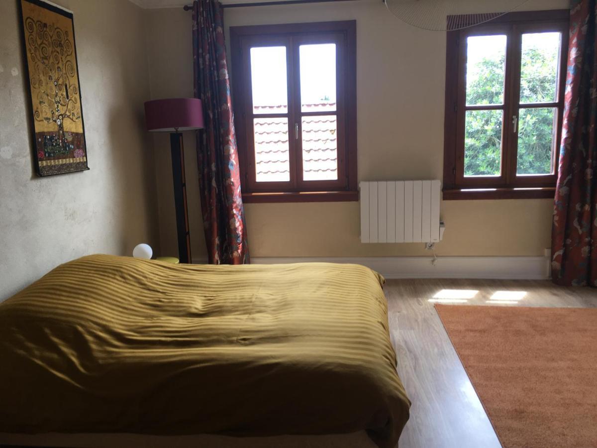 Au Relais De L'Histoire Gite Classe 4 Etoiles Oberbronn Zewnętrze zdjęcie