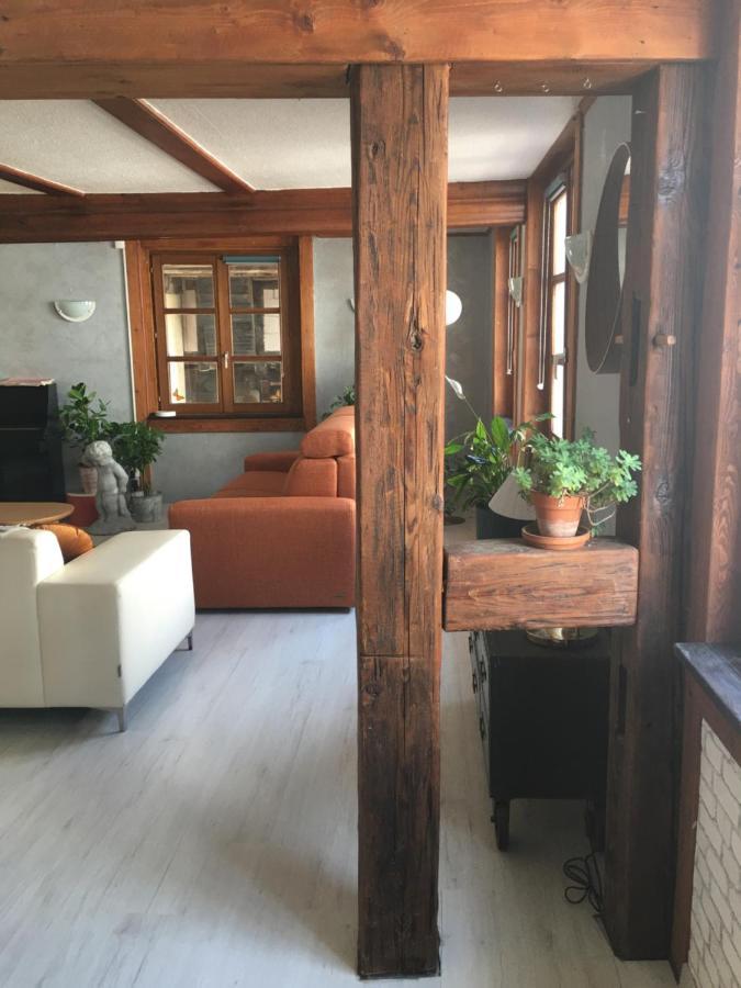 Au Relais De L'Histoire Gite Classe 4 Etoiles Oberbronn Zewnętrze zdjęcie