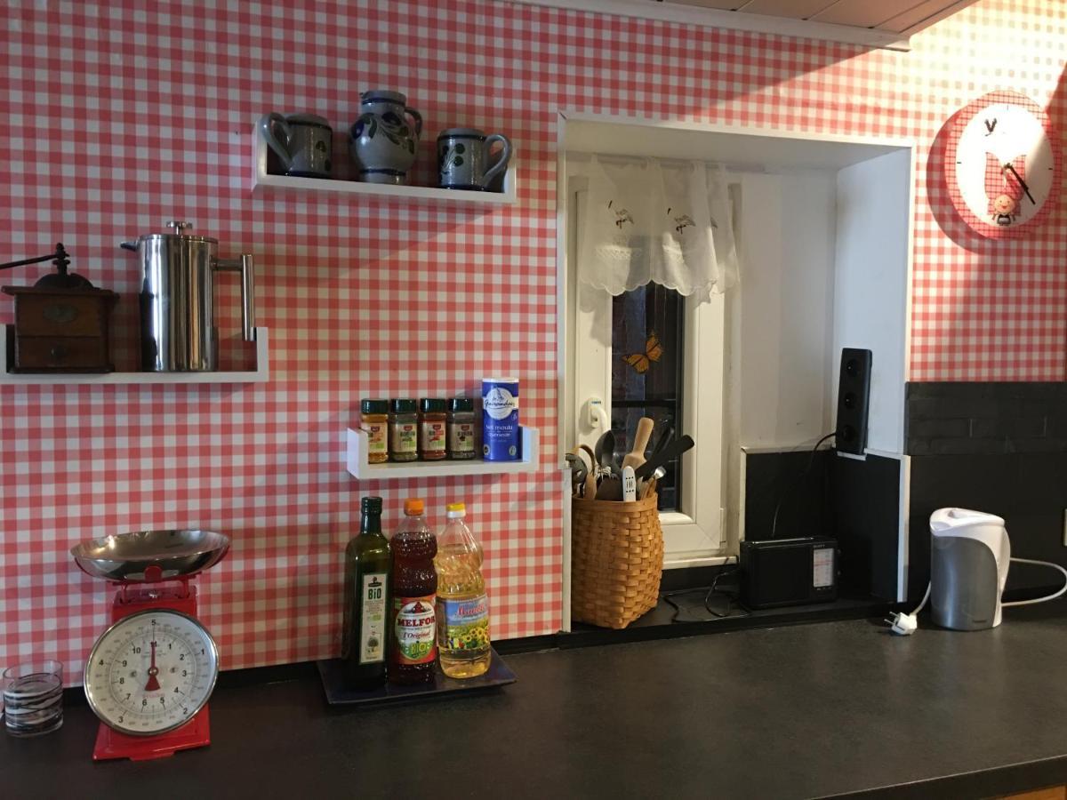 Au Relais De L'Histoire Gite Classe 4 Etoiles Oberbronn Zewnętrze zdjęcie