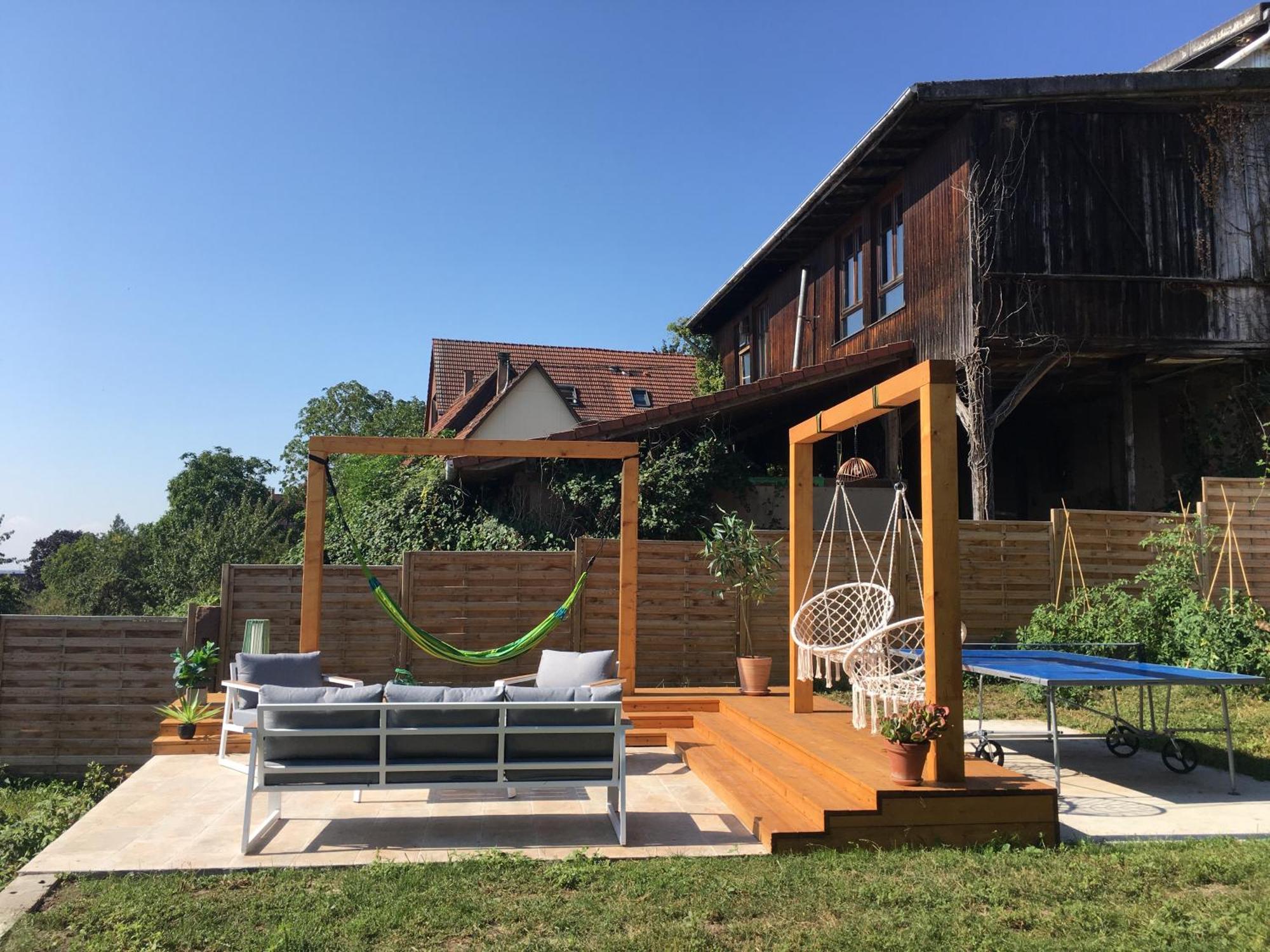 Au Relais De L'Histoire Gite Classe 4 Etoiles Oberbronn Zewnętrze zdjęcie